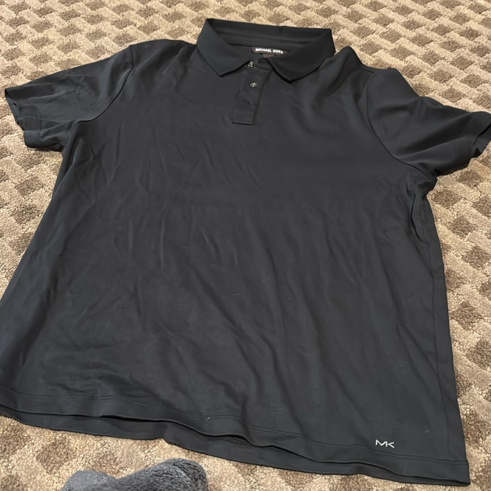 Michael kors polo XL